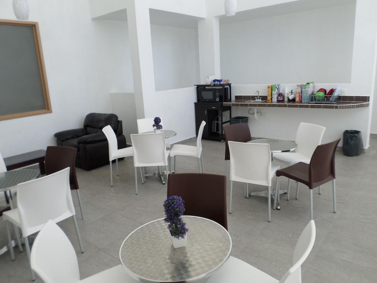 Global Express Hotel Escárcega Kültér fotó