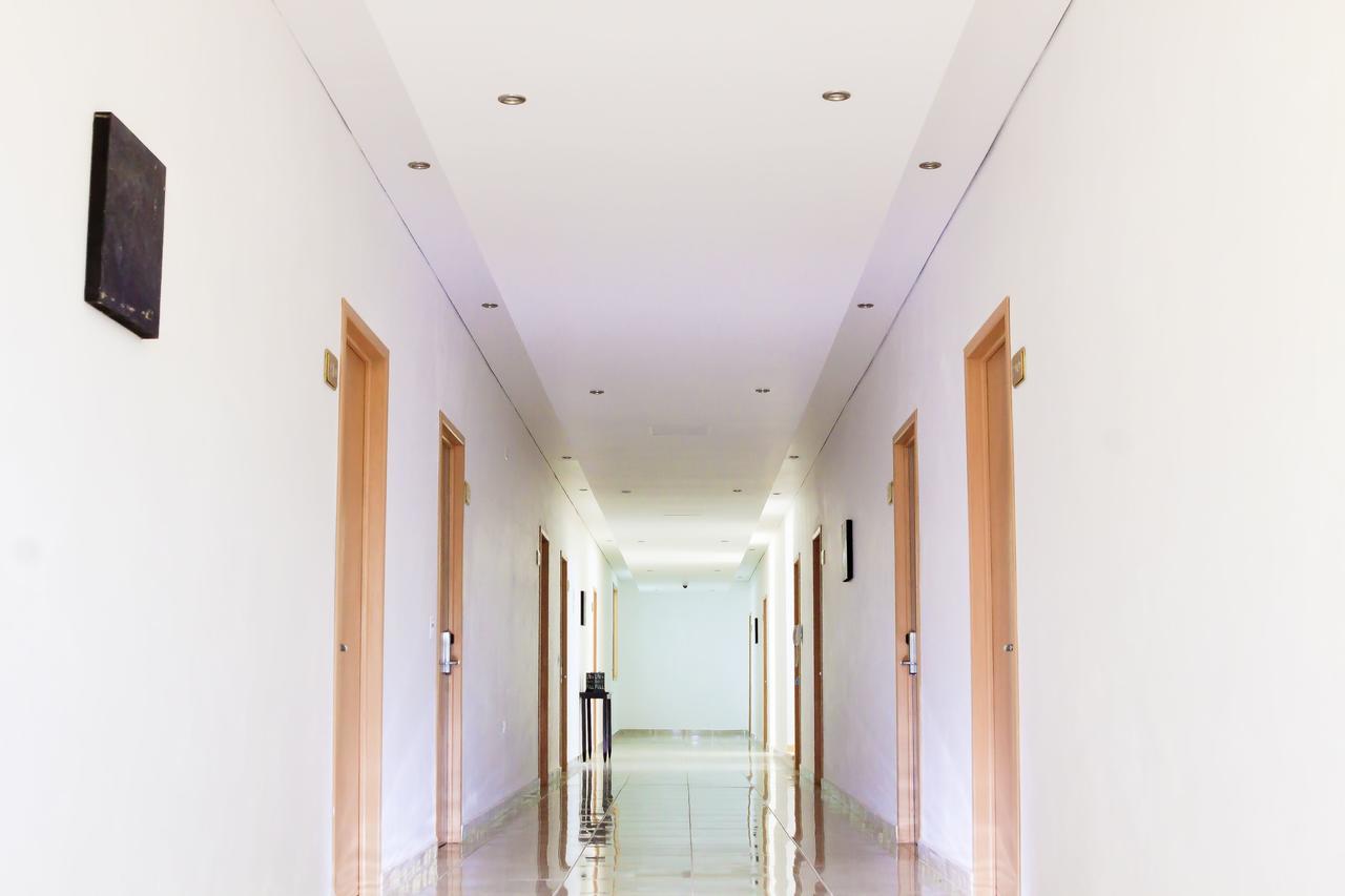 Global Express Hotel Escárcega Kültér fotó