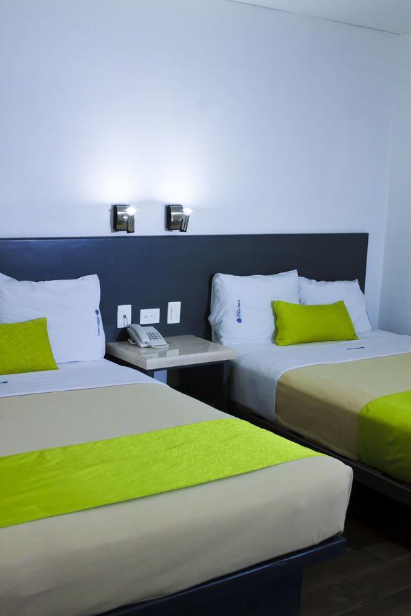 Global Express Hotel Escárcega Kültér fotó