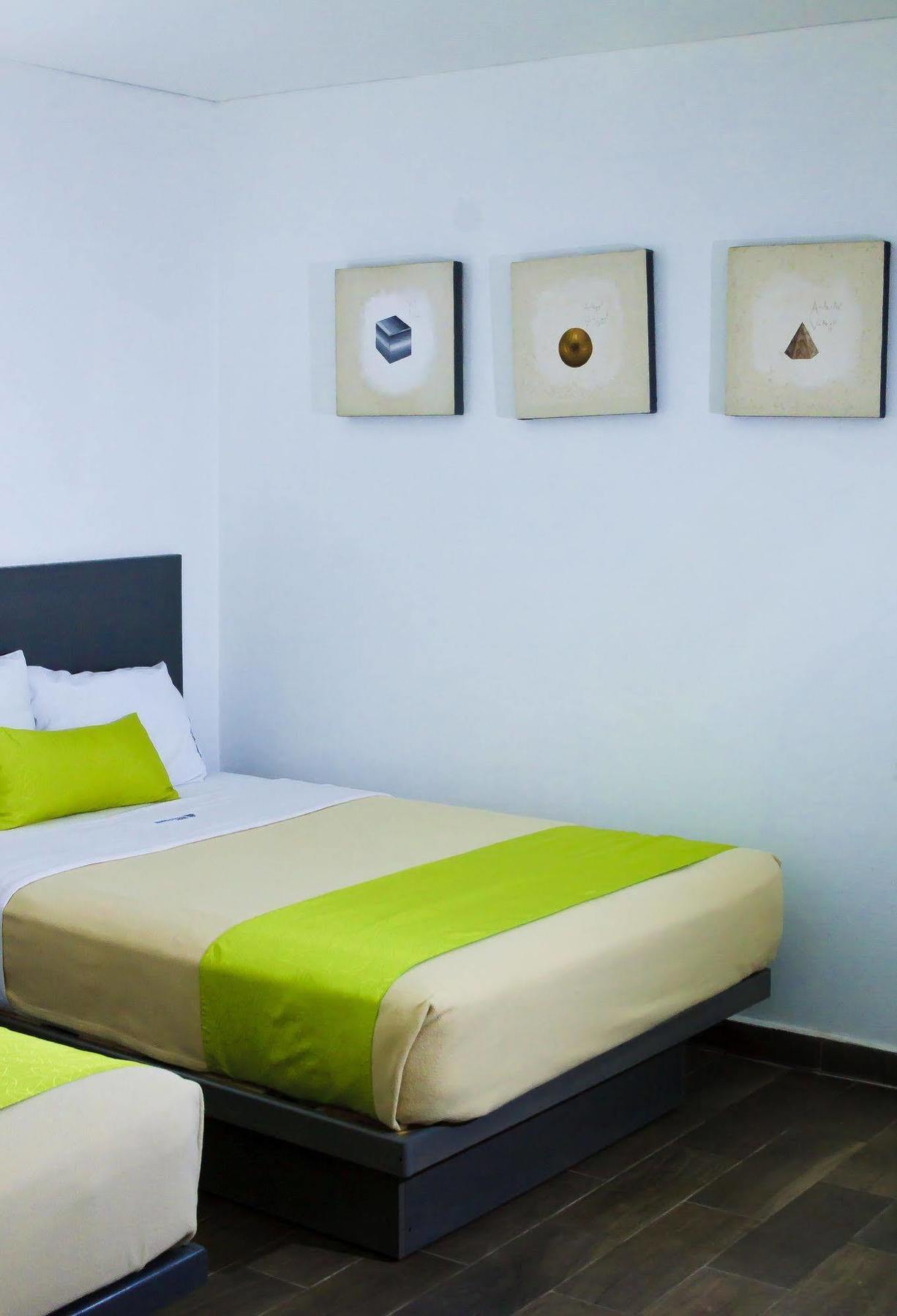 Global Express Hotel Escárcega Kültér fotó